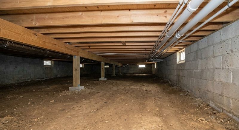 Crawlspace Foundation Repair in Columbus, OH