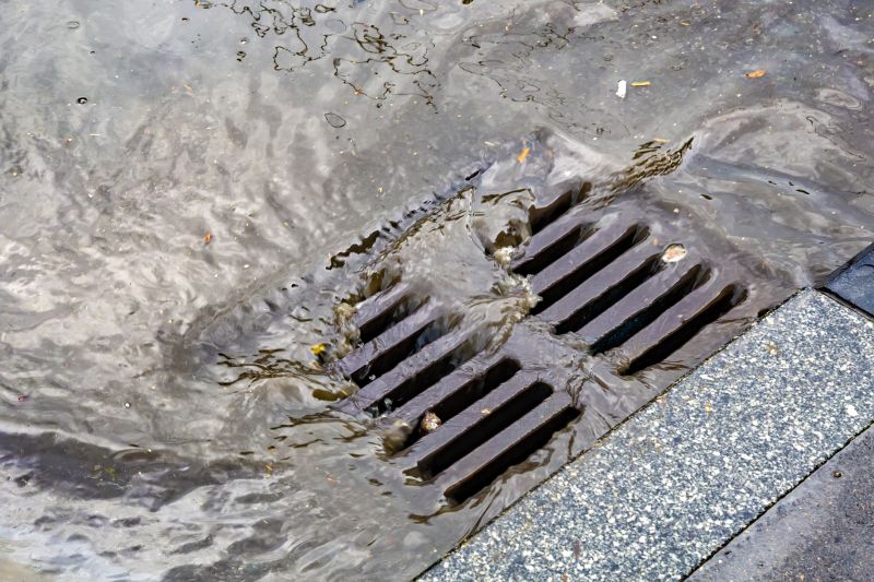 Drainage Maintenance and Repair